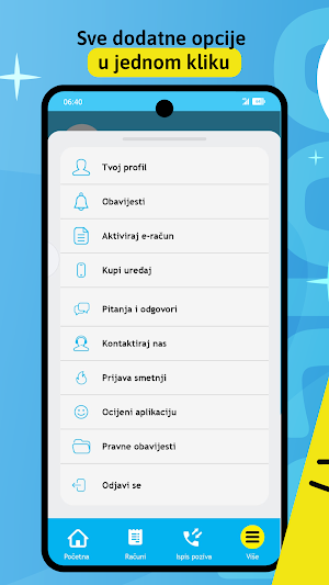 Moj haloo - pretplata Screenshot 3
