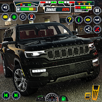 US Car simulator 2024