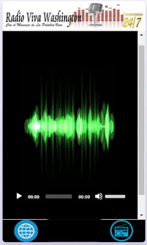 Radio Viva Washington Screenshot 0