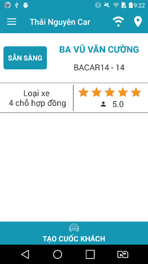 Thái Nguyên Car Screenshot 0