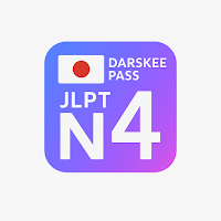 Darskee Pass Jlpt N4