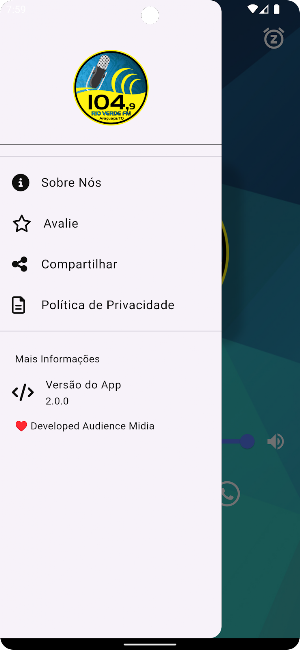 Rio Verde FM Screenshot 2