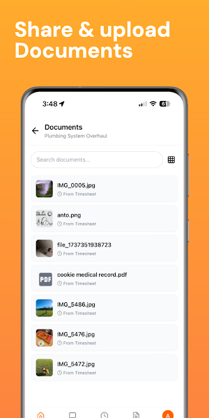 Sira - Workforce Management Screenshot 2