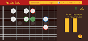 Mandola by Ear Screenshot 1