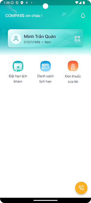 Healthcare247 Screenshot 1