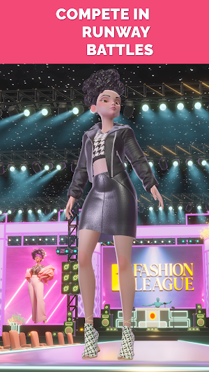 Fashion League Screenshot 2