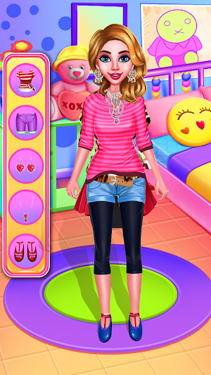 HIGH SCHOOL GIRL - OLIVIA LOVE Screenshot 1