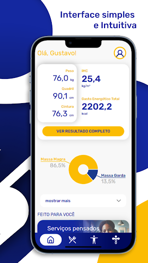 LesVita Fit Screenshot 1