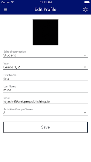 International School of Dublin Screenshot 2