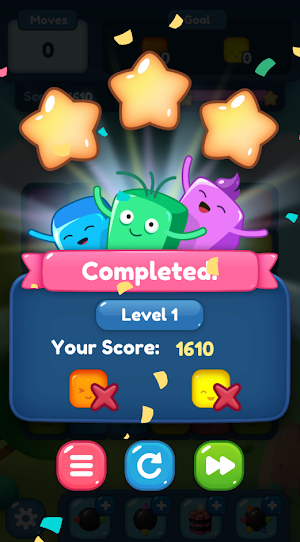 Puzzle Match 2023 Screenshot 3