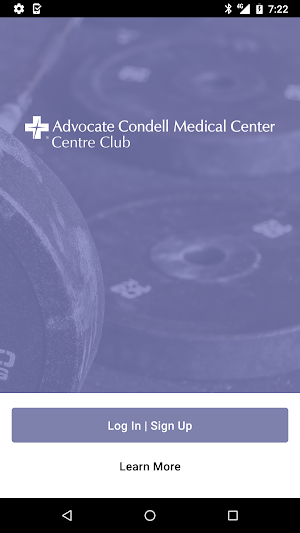 Advocate Fitness Screenshot 0