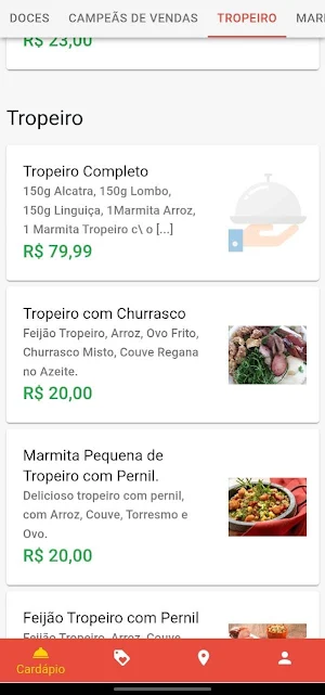 Minas Marmita Screenshot 0