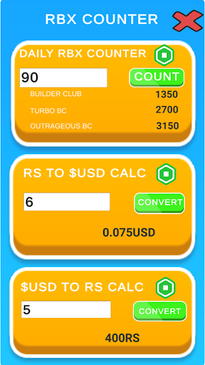 Robux Puzzle - Get Real Robux Screenshot 1