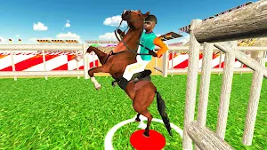 Horse Racing Simulator Screenshot 1