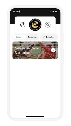 Salotto Carnarius Screenshot 1