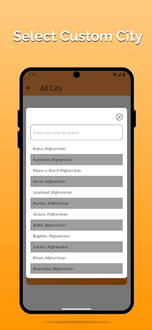ForecastFlow – Weather Updates Screenshot 2