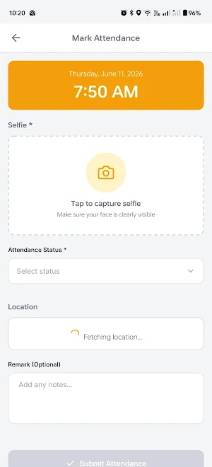 Ghezaa Connect Screenshot 2