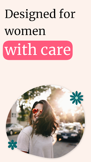 Rise, Period Tracker, Calendar Screenshot 0