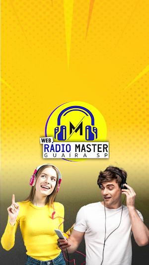 Rádio Master Guaíra Oficial Screenshot 1