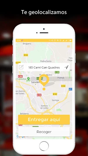 Macrobocatas Popeye Screenshot 1