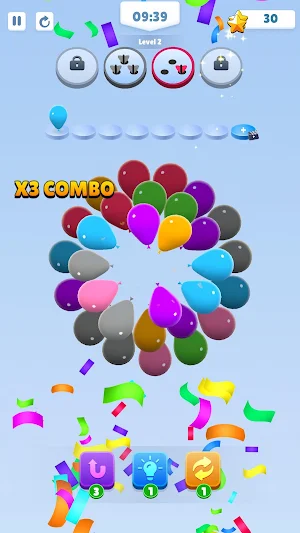 Balloon Jam 3D Screenshot 3