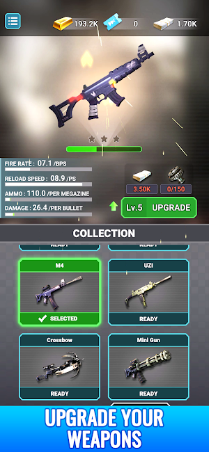 Last Survivor : Apocalypse Screenshot 3