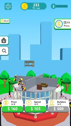 Idle Construction Screenshot 3