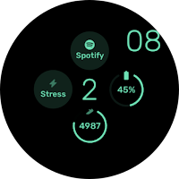Around Time - WearOS Watchface