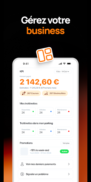 Despii Partners Screenshot 1