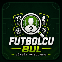Futbolcu Bul - Quiz