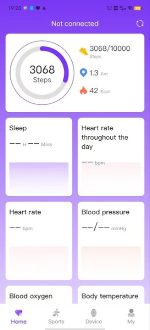 MTWEAR Pro Screenshot 0