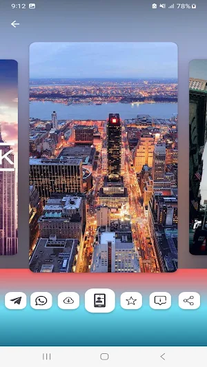 New York City Wallpapers HD Screenshot 0