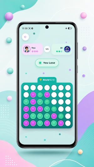 Four Fall Screenshot 2
