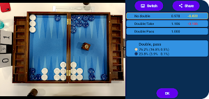 GammonSnap Backgammon Analyzer Screenshot 3