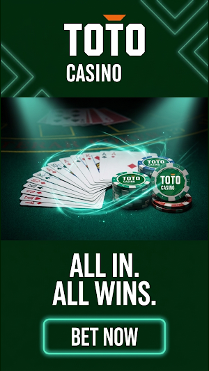 toto casino Screenshot 1