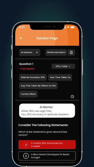 Bharat Exam Fest: UPSC CSE Screenshot 3
