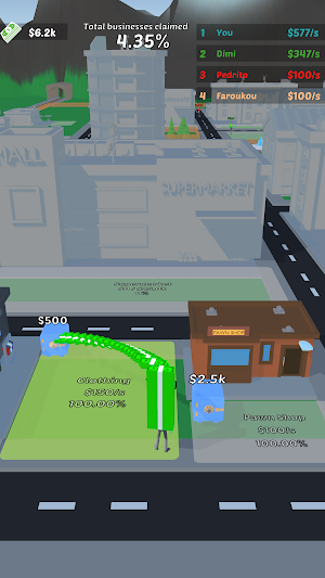 City Wealth Domination Screenshot 0