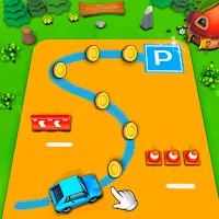 Park Car Master: Car Games