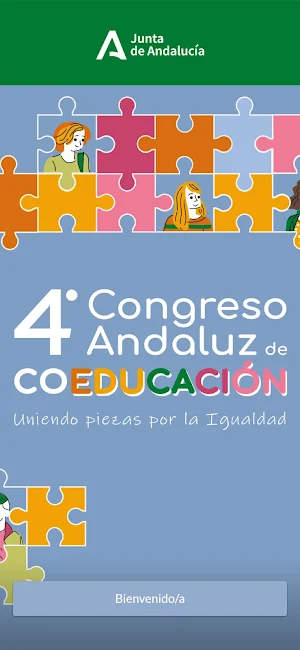 IVCongreso Andaluz Coeducación Screenshot 0