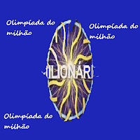Olímpiada do milhão no tablet