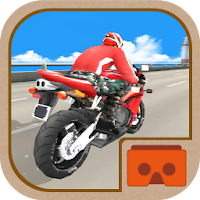 VR SUPER BIKE RACERS 3D