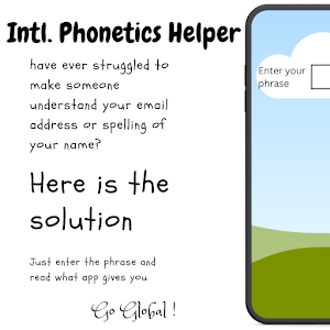 Intl.Phonetics Helper Screenshot 3