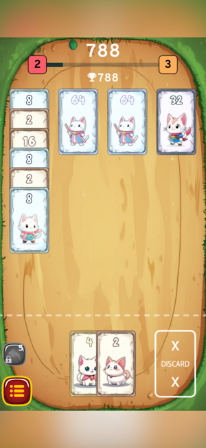 CatLowe Fusion Heroes Screenshot 0