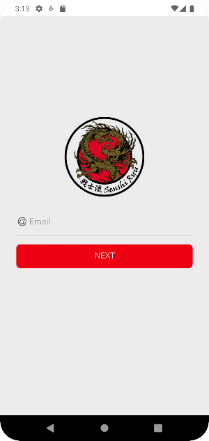 Senshi Ryu Martial Arts Member Screenshot 0