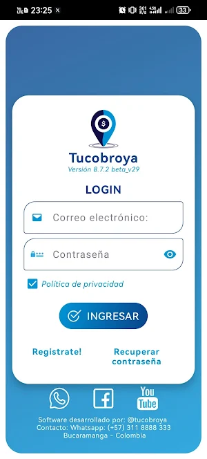 Tu CobroYa! - Paga diario Screenshot 0