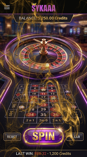 Sykaaa Casino Screenshot 0