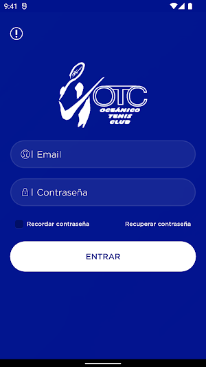 Oceanico Tenis Club Screenshot 0