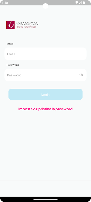 Ambasciatori Fiuggi Screenshot 0