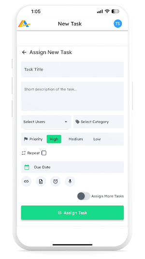 Automate Team Screenshot 1