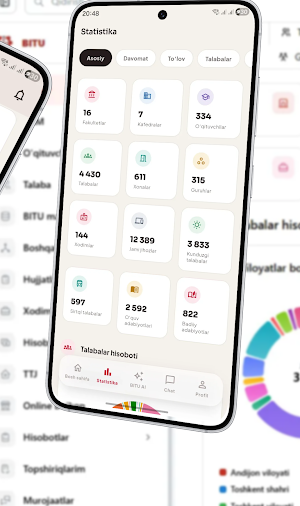 BITU LMS Screenshot 3